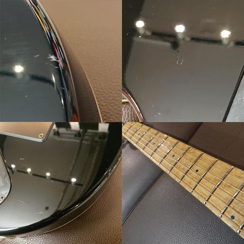 MUSICMAN USED 中古 AXIS (Trans Black) ［SN.88266］ ミュージックマン 画像9