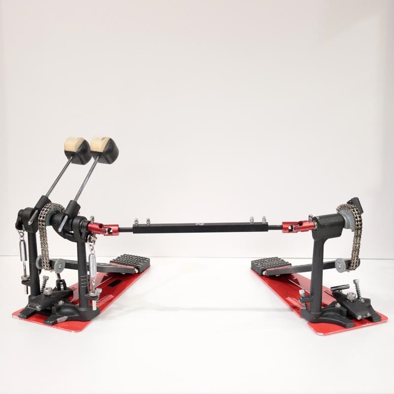 dw USED 中古 DW5002AD [5000 Delta 2 Series / Double Bass Drum Pedals / Accelerator Drive] 画像1
