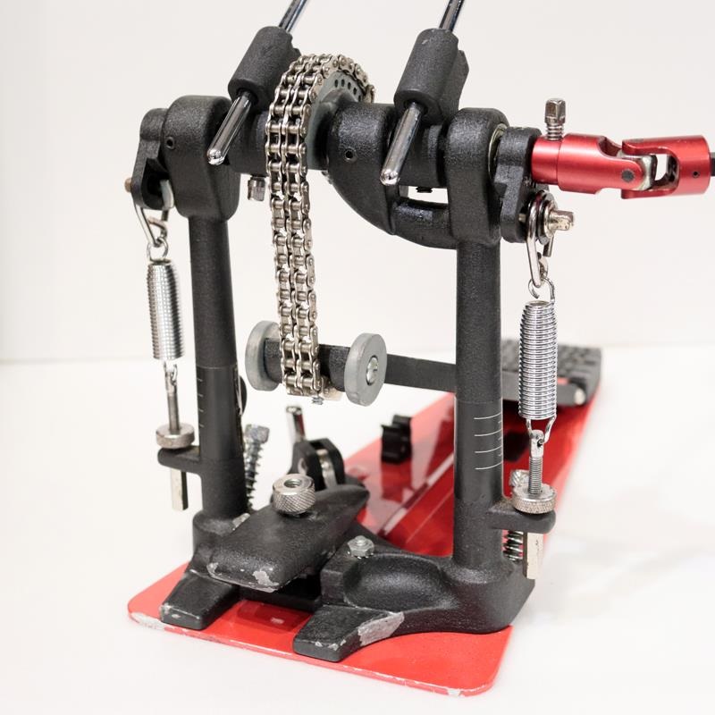 dw USED 中古 DW5002AD [5000 Delta 2 Series / Double Bass Drum Pedals / Accelerator Drive] 画像3