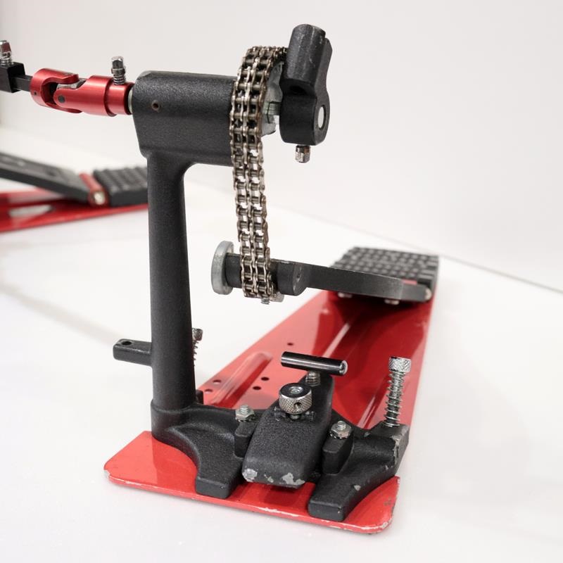 dw USED 中古 DW5002AD [5000 Delta 2 Series / Double Bass Drum Pedals / Accelerator Drive] 画像4