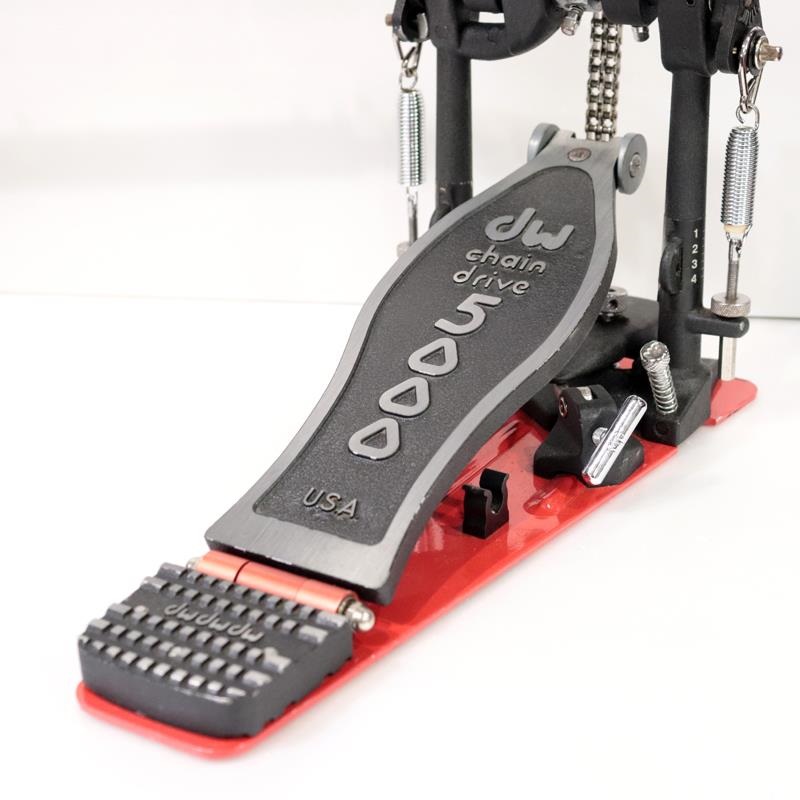 dw USED 中古 DW5002AD [5000 Delta 2 Series / Double Bass Drum Pedals / Accelerator Drive] 画像5