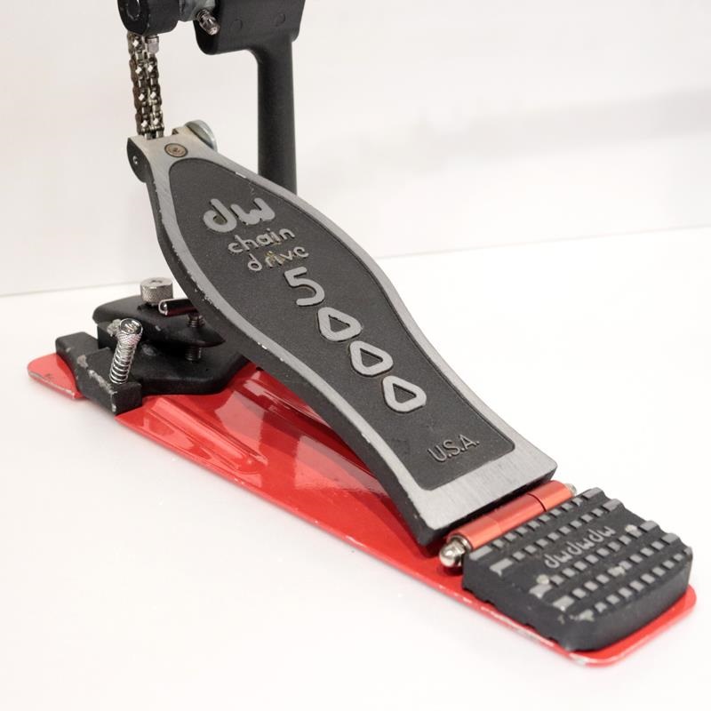 dw USED 中古 DW5002AD [5000 Delta 2 Series / Double Bass Drum Pedals / Accelerator Drive] 画像6