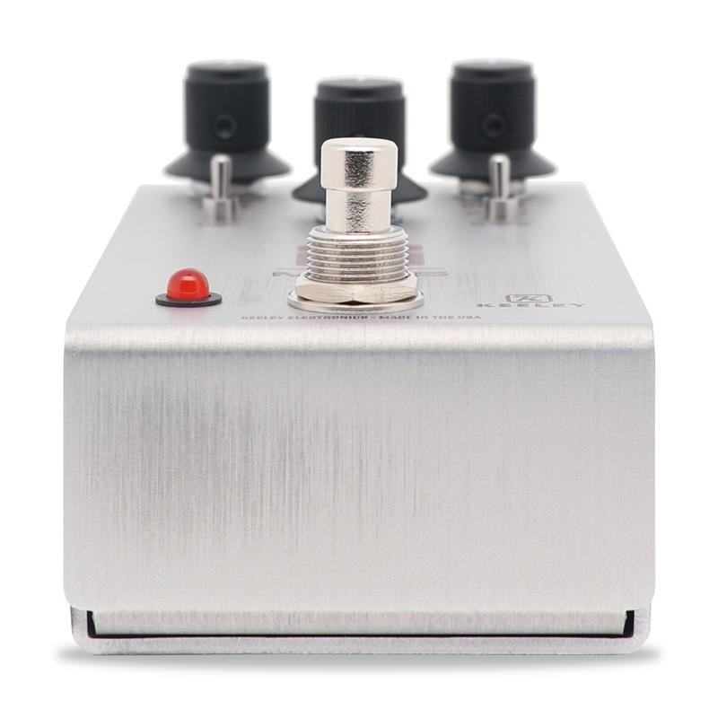 keeley Manis Overdrive（キーリー）オーバードライブ 画像1