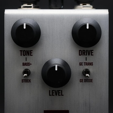 keeley Manis Overdrive（キーリー）オーバードライブ 画像6