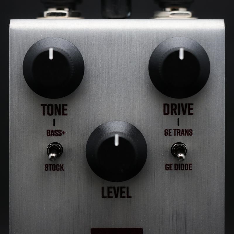 keeley Manis Overdrive（キーリー）オーバードライブ 画像6