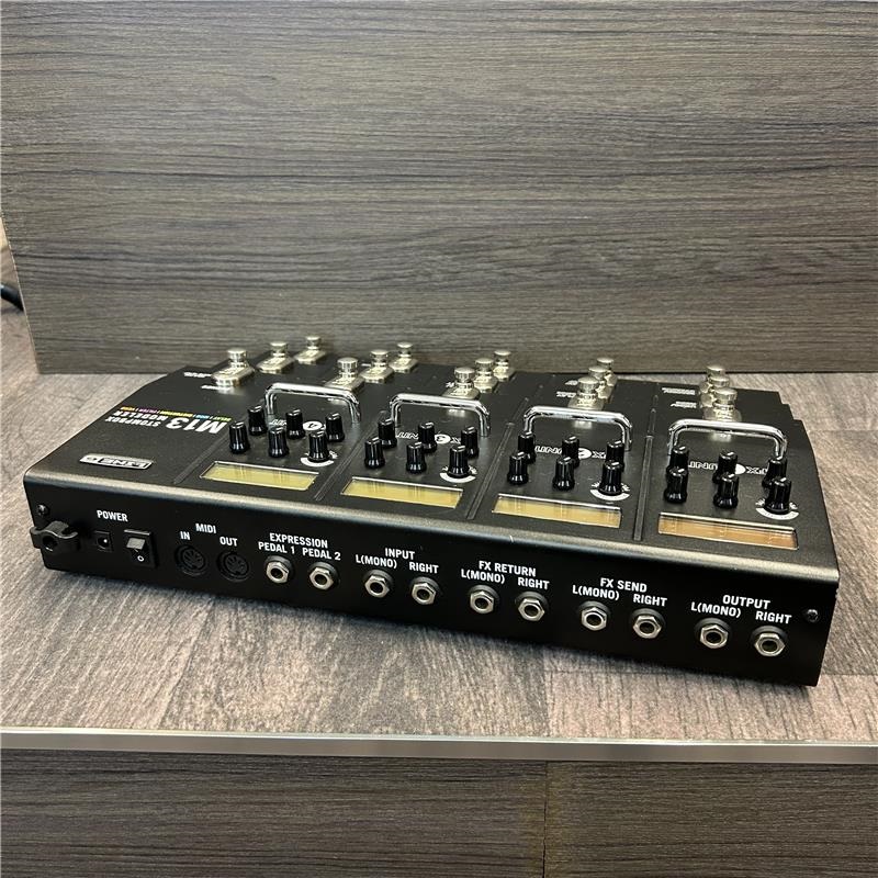 Line6 USED 中古 M13 Stompbox Modeler 画像1