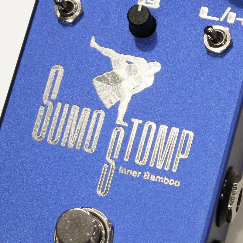 SUMO STOMP SUMO TRON Ver.2 ｜イケベ楽器店オンラインストア