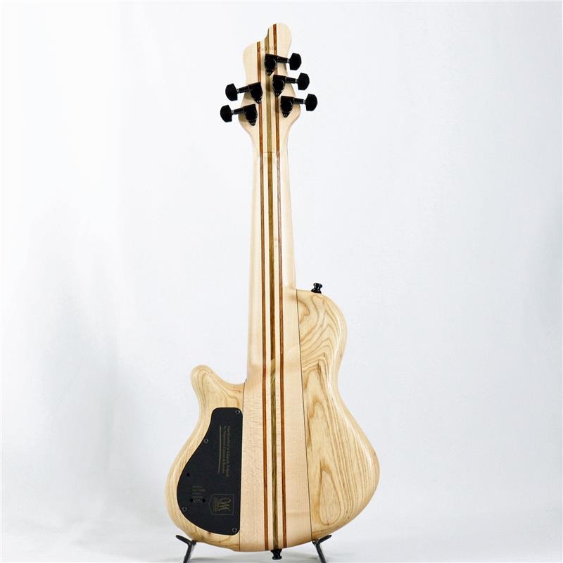 MAYONES Cali 5 Koa Top #664 画像5