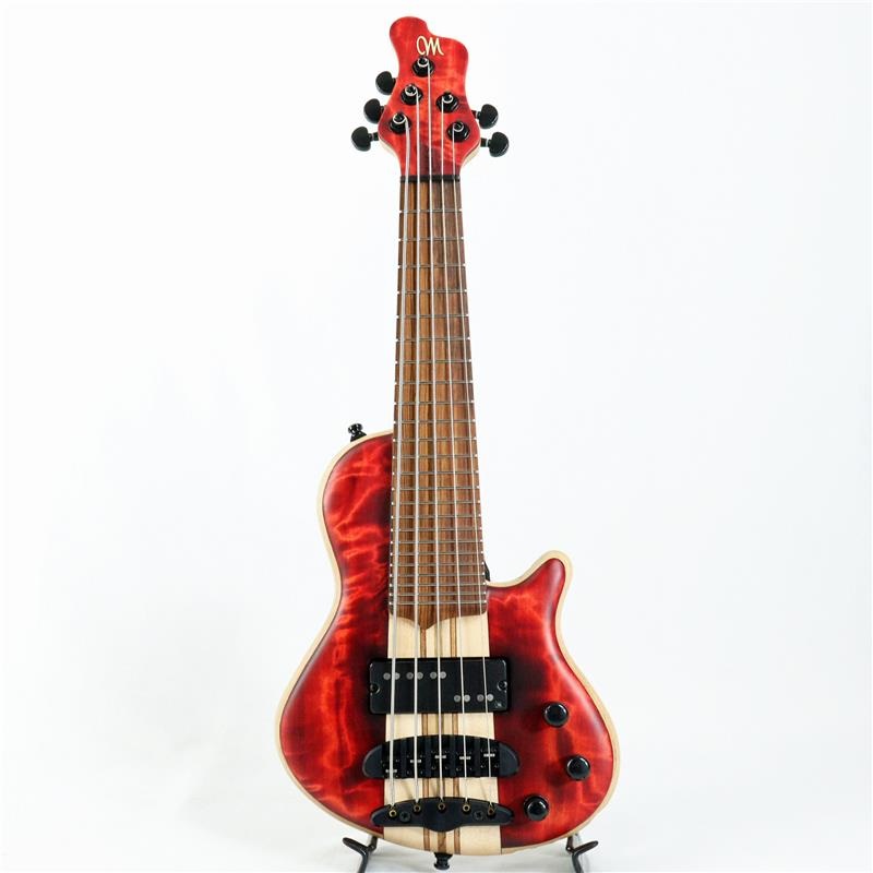 MAYONES Cali 5 Curly Poplar Top #674 画像1