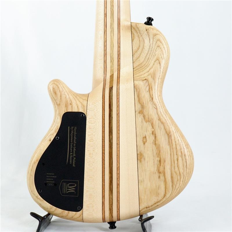 MAYONES Cali 5 Curly Poplar Top #674 画像4