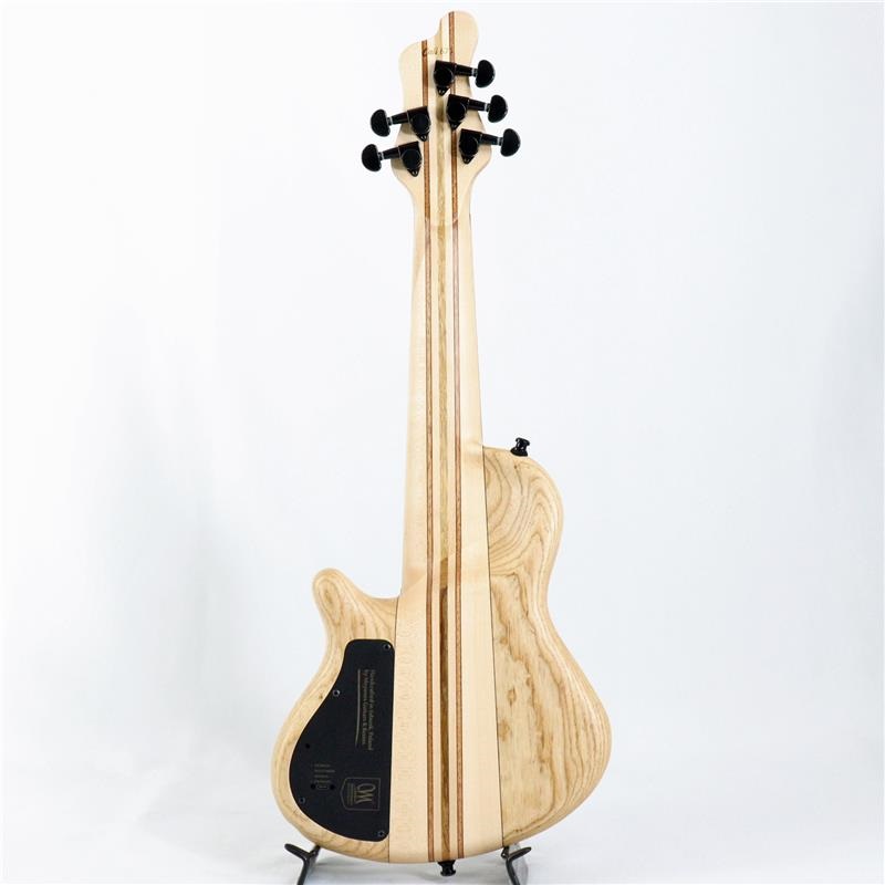 MAYONES Cali 5 Curly Poplar Top #674 画像5