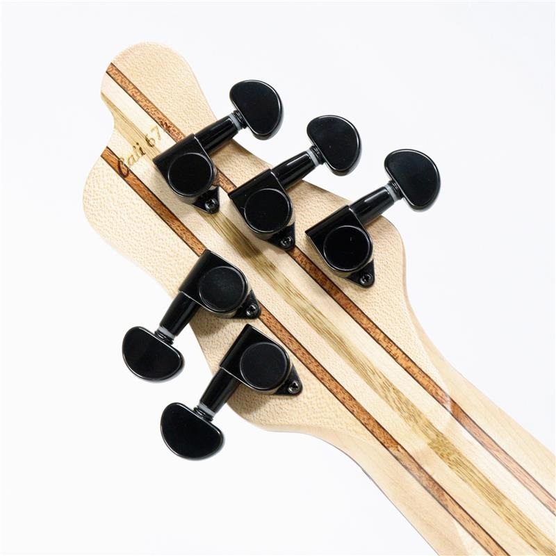 MAYONES Cali 5 Curly Poplar Top #674 画像7