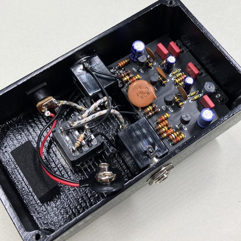 unknown USED 中古 KGR Harmony 黒船 KUROFUNE 画像3