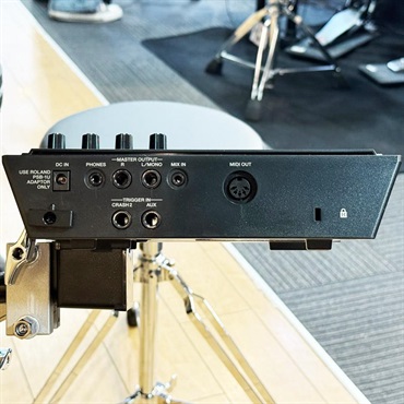 Roland USED 中古 VAD306 [V-Drums Acoustic Design/スネアスタンド・ハイハットスタンド・シングルペダル・ドラムスローン付属] 画像3