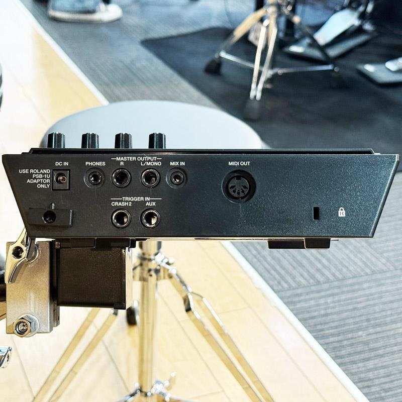 Roland USED 中古 VAD306 [V-Drums Acoustic Design/スネアスタンド・ハイハットスタンド・シングルペダル・ドラムスローン付属] 画像3