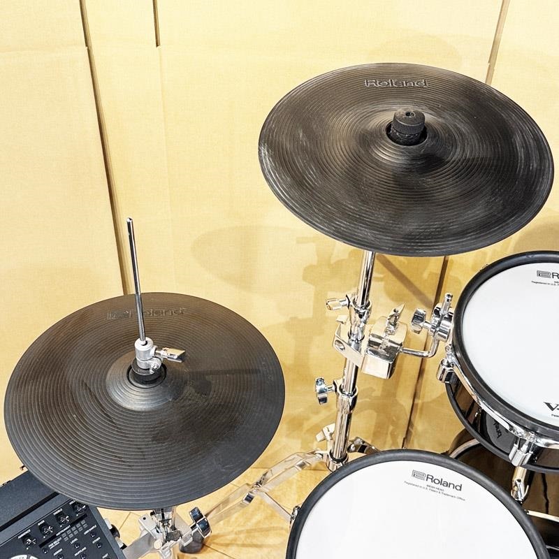 Roland USED 中古 VAD306 [V-Drums Acoustic Design/スネアスタンド・ハイハットスタンド・シングルペダル・ドラムスローン付属] 画像6