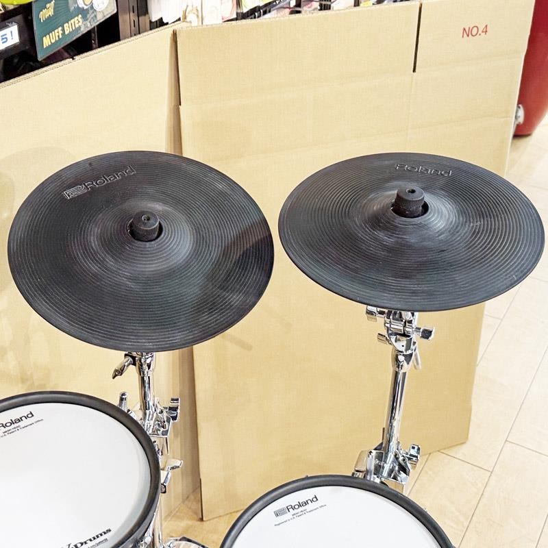 Roland USED 中古 VAD306 [V-Drums Acoustic Design/スネアスタンド・ハイハットスタンド・シングルペダル・ドラムスローン付属] 画像7