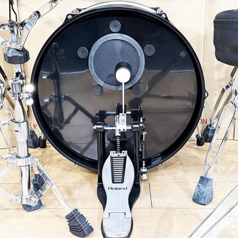 Roland USED 中古 VAD306 [V-Drums Acoustic Design/スネアスタンド・ハイハットスタンド・シングルペダル・ドラムスローン付属] 画像9