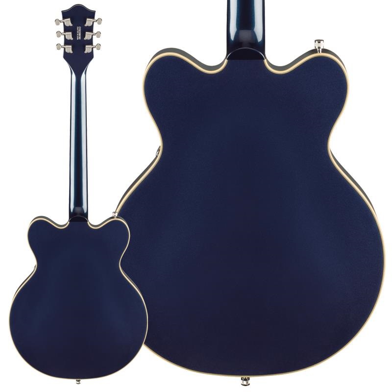 GRETSCH G5622T Electromatic Center Block Double-Cut with Bigsby (Midnight Sapphire/Laurel) 【特価】 画像1