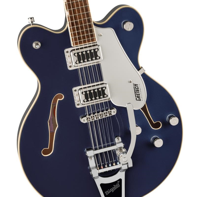 GRETSCH G5622T Electromatic Center Block Double-Cut with Bigsby (Midnight Sapphire/Laurel) 【特価】 画像2
