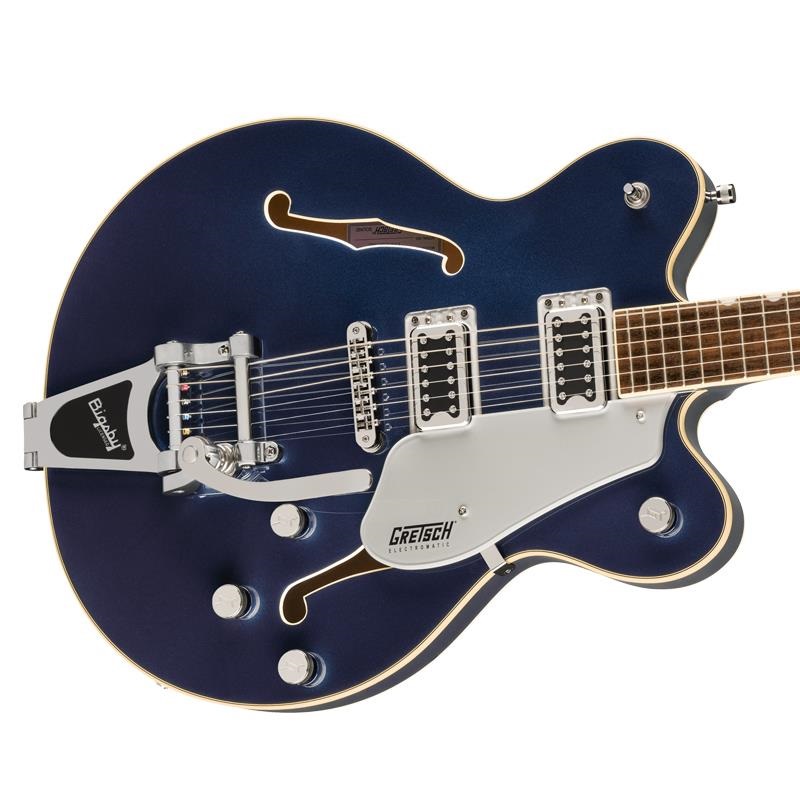 GRETSCH G5622T Electromatic Center Block Double-Cut with Bigsby (Midnight Sapphire/Laurel) 【特価】 画像3