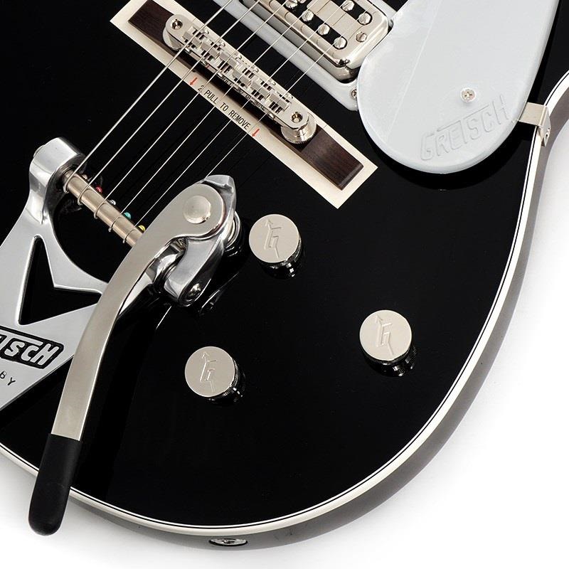 GRETSCH G6128T-89 Vintage Select '89 Duo Jet with Bigsby (Black) 【特価】 画像4