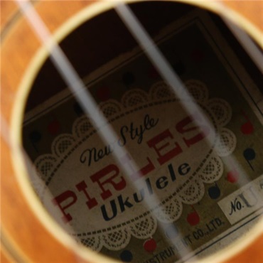 unknown USED 中古 PIRLES Concert Ukulele ピアレス 画像9
