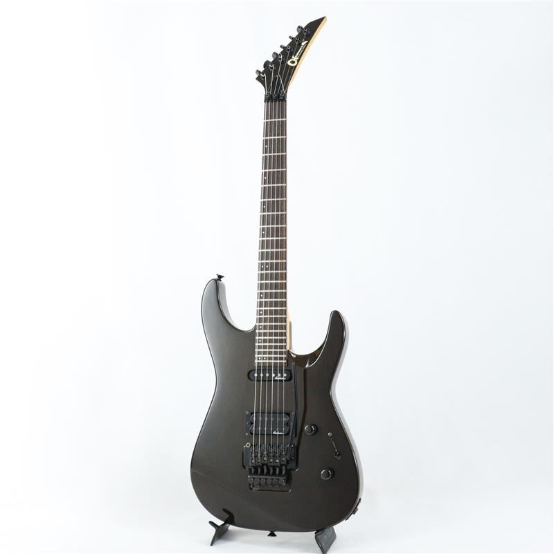 Charvel USED 中古 SDK-080 SH Super Dinky (See-through Black
