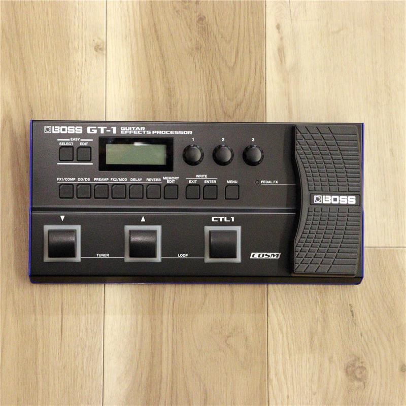 BOSS USED 中古  GT-1 画像1