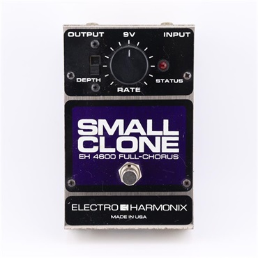 Electro Harmonix USED 中古  SMALL CLONE 画像2