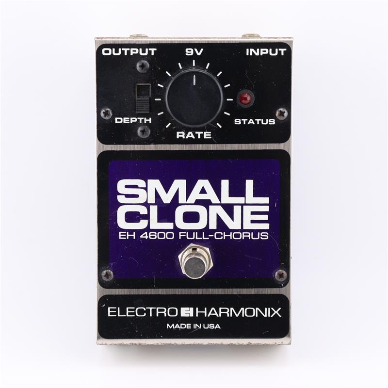 Electro Harmonix USED 中古  SMALL CLONE 画像2
