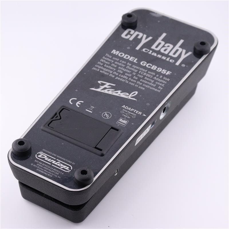 Dunlop (Jim Dunlop) USED 中古  GCB95F 画像1