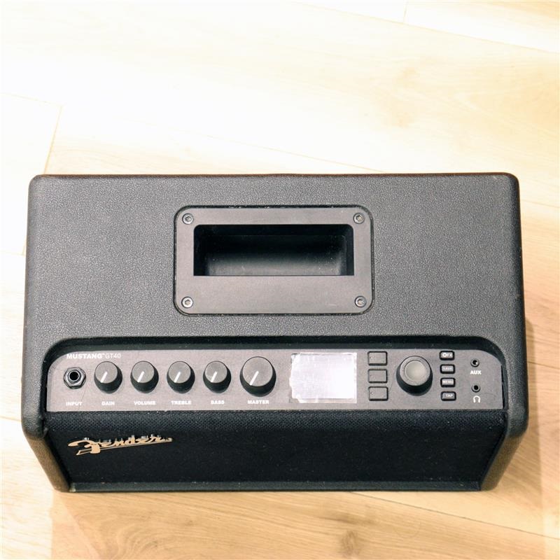 Fender USA USED 中古  Mustang GT40 画像1