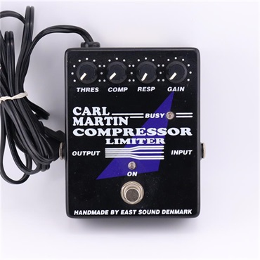 CARL MARTIN USED 中古 Compressor Limiter ｜イケベ楽器店