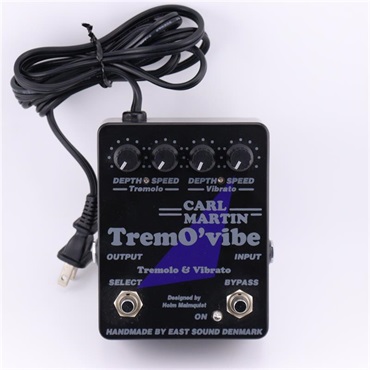 Carl Martin Blue Ranger ギターエフェクター　中古 CARL MARTIN Blue Ranger《オーバードライブ》《エフェクター