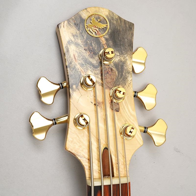 Phoenix PH II-5 Buckeye Burl 画像6
