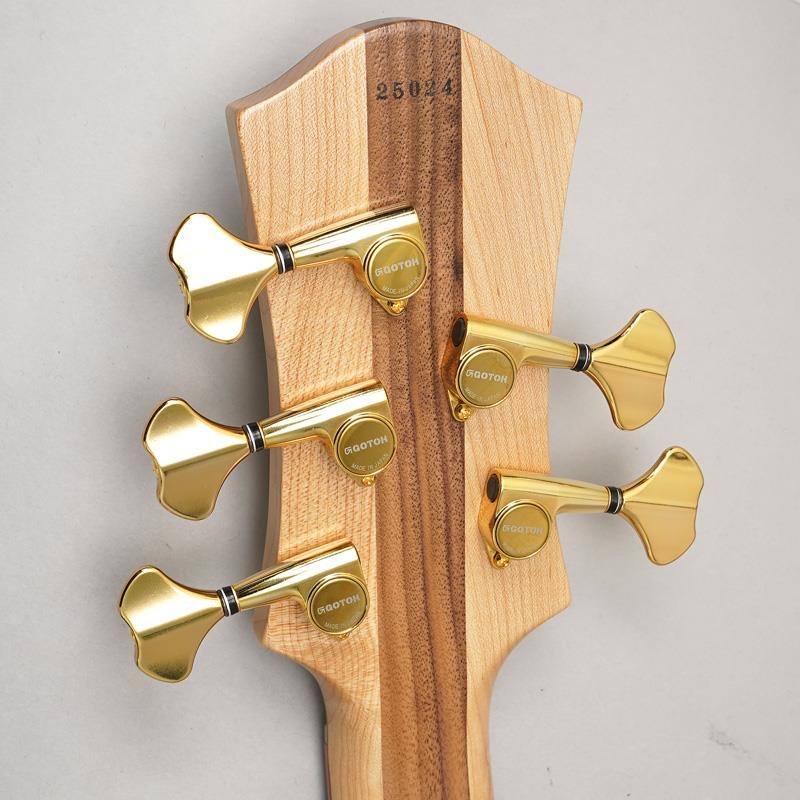 Phoenix PH II-5 Buckeye Burl 画像7