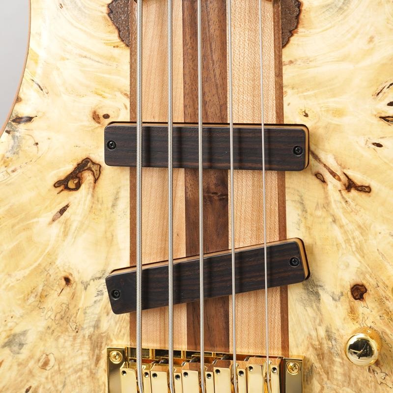 Phoenix PH II-5 Buckeye Burl 画像8
