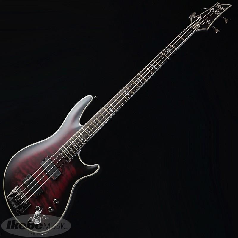 SCHECTER HELLRAISER EXTREME-4 [AD-HR-EX-BASS-4] (CRBS)【特価】 画像1