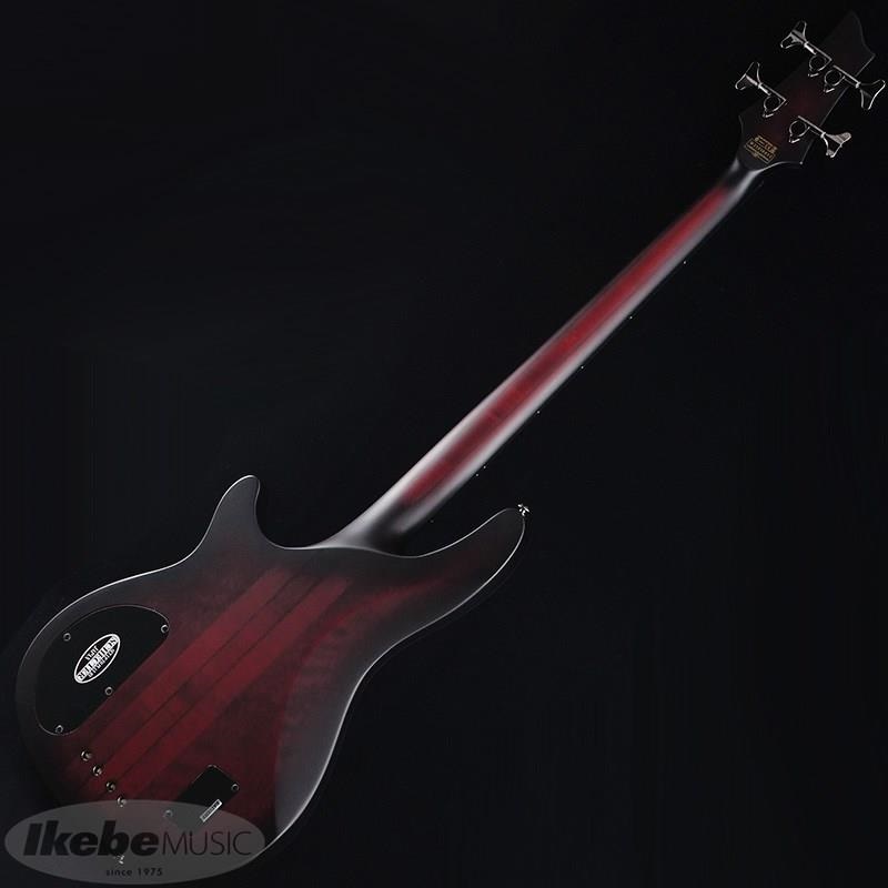 SCHECTER HELLRAISER EXTREME-4 [AD-HR-EX-BASS-4] (CRBS)【特価】 画像2