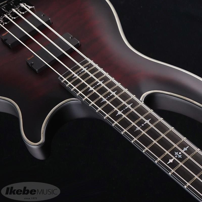 SCHECTER HELLRAISER EXTREME-4 [AD-HR-EX-BASS-4] (CRBS)【特価】 画像3