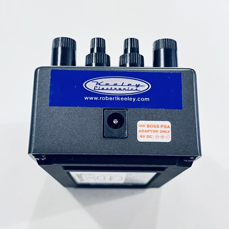 Keeley Super Mod Workstation ギター エフェクター キーリー