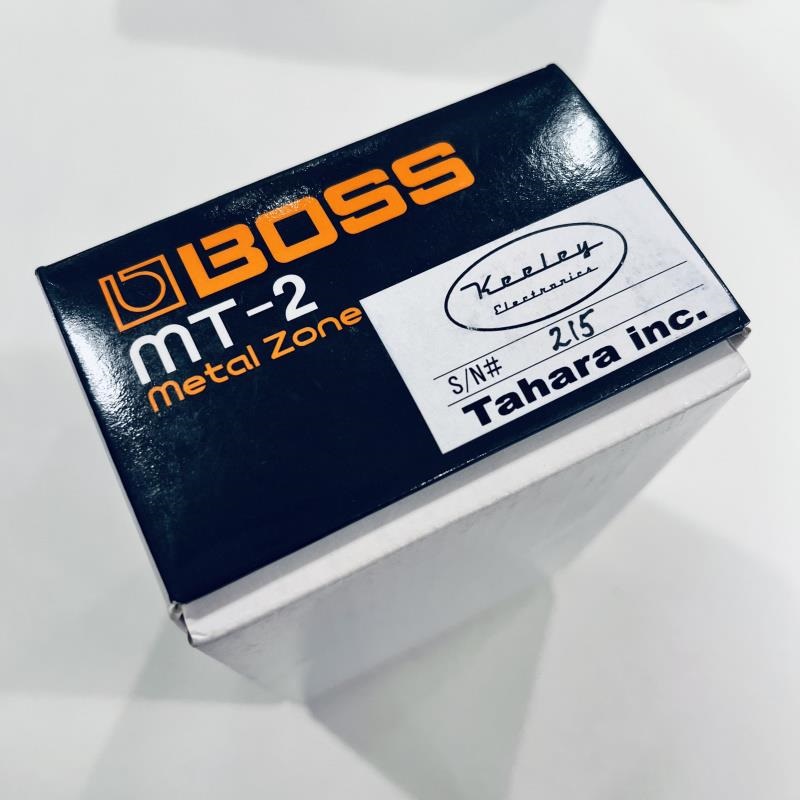 keeley 【USED】MT-2 Mod Twilight Zone ｜イケベ楽器店