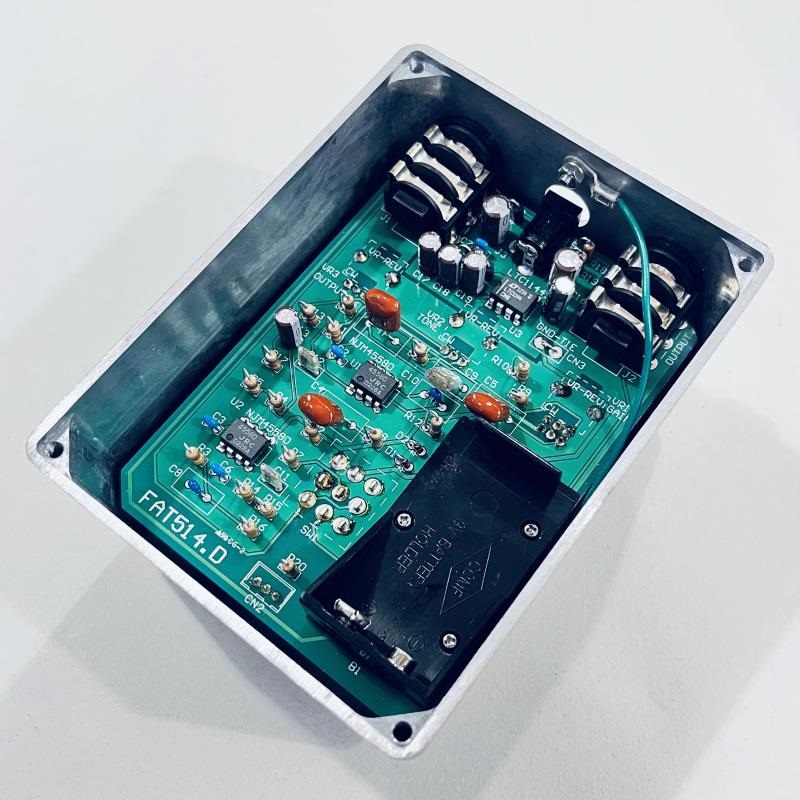 FAT USED 中古 514.D BOOSTER 画像5