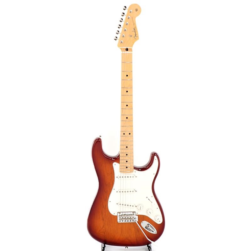 Fender Made in Japan USED 中古 Made in Japan Hybrid II Stratocaster (Sienna Sunburst/Maple) [SN. JD24020729] 画像1