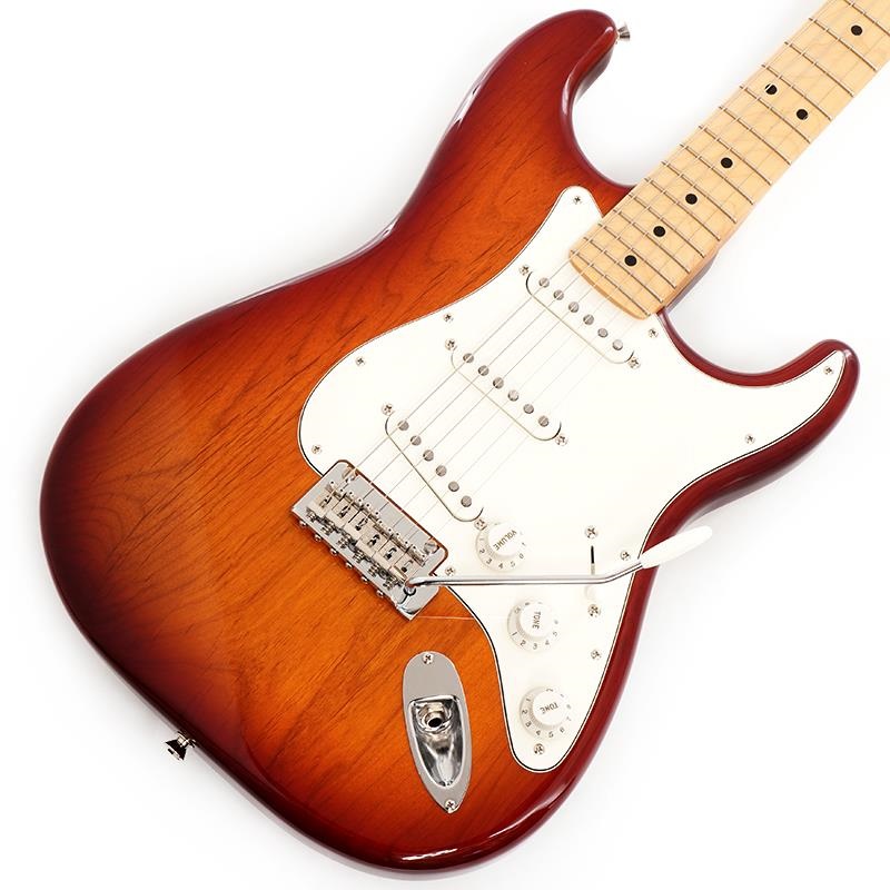 Fender Made in Japan USED 中古 Made in Japan Hybrid II Stratocaster (Sienna Sunburst/Maple) [SN. JD24020729] 画像6
