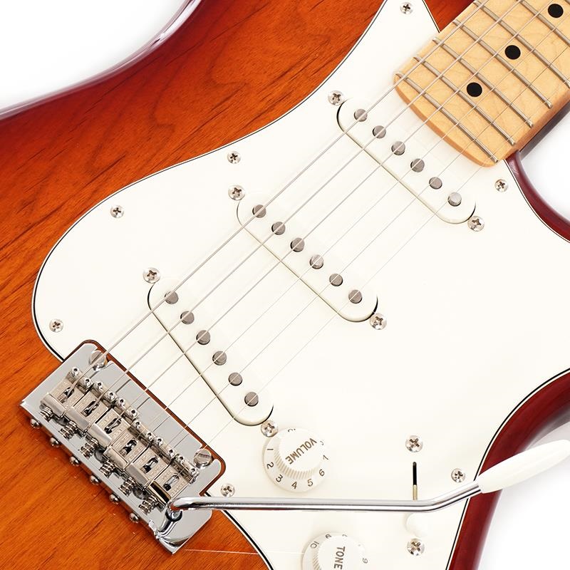 Fender Made in Japan USED 中古 Made in Japan Hybrid II Stratocaster (Sienna Sunburst/Maple) [SN. JD24020729] 画像7