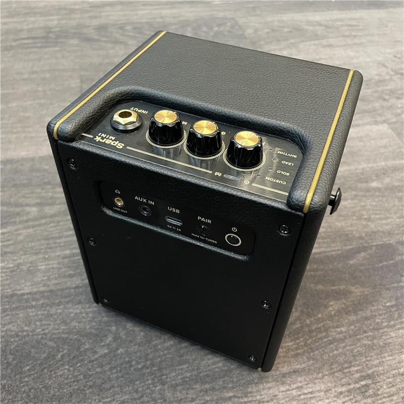 Positive Grid USED 中古 Spark MINI Black ｜イケベ楽器店