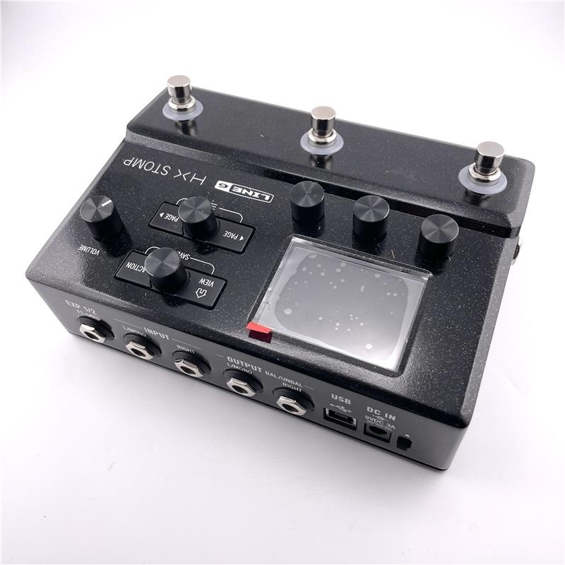 LINE6 HX STOMP（EXペダル フットスイッチ付）｜Yahoo!フリマ