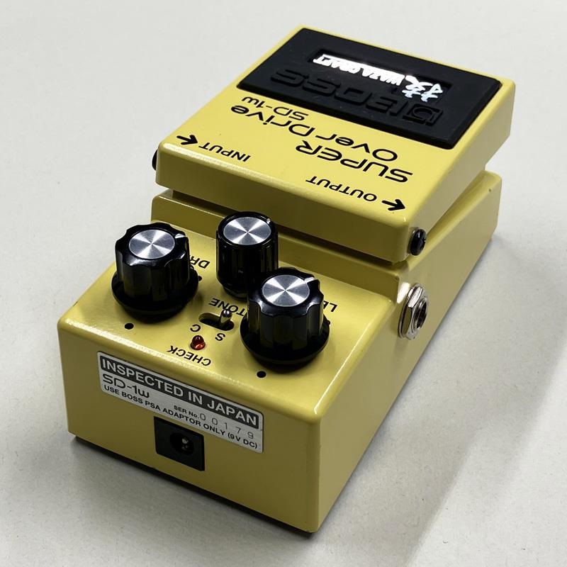 BOSS USED 中古 SD-1W (T) 画像1